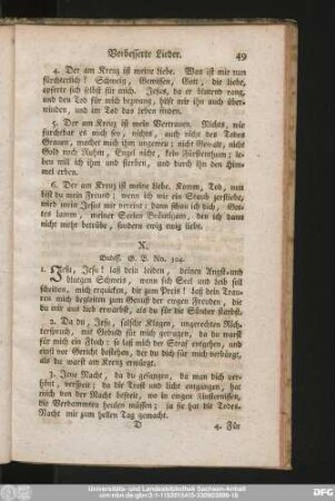 X. Budiss. G.B. No. 304.