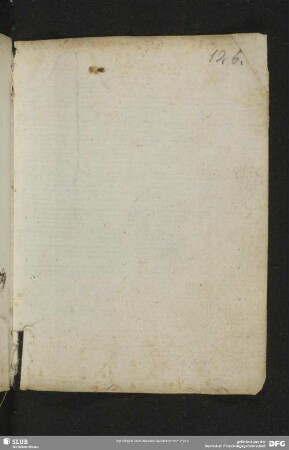 126r-126v: Vorsatz hinten [Leerseiten bis Bl. 148, nicht digitalisiert]