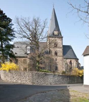 Ev. Stadtkirche; Hungen, Neugasse 3