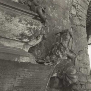 Epitaph für Carl Friedrich Bose und seine Frau