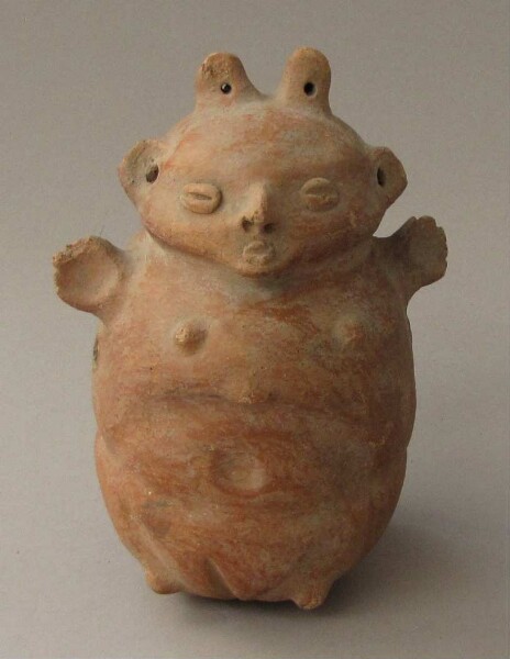 Clay figure