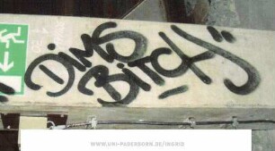 DiMS BiTCH"