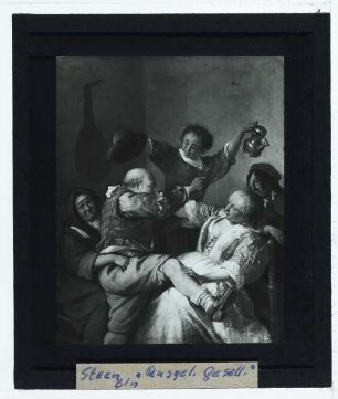 Steen, Lockere Gesellschaft (Berlin GG 795C)
