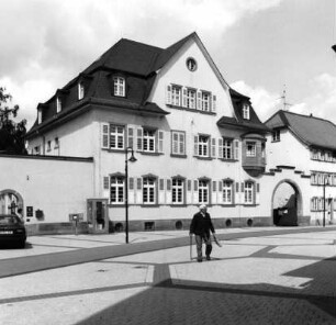 Josephshaus; Bensheim, Hauptstraße 87