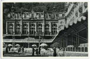 Karlsbad. Café und Festsaal Grand Hotel Pupp (1904-1905) : Karlsbad. Café und Festsaal Grand Hotel Pupp (1904-1905; F. Fellner, H. Helmer)