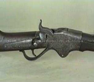 Karabiner M 1860, System Spencer, USA