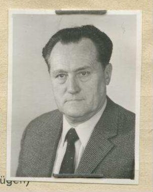 Gerhard Haubenreißer