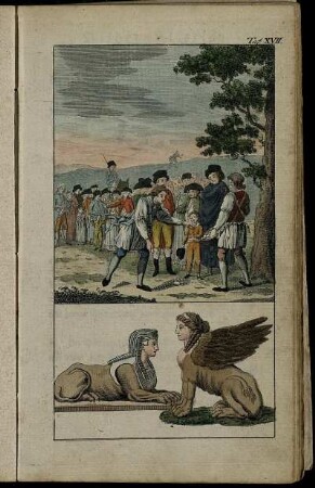Achtes Stück. Sonnabends, den 25sten Februar 1797