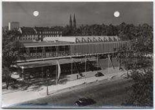 Wiesbaden, Kongreßhalle