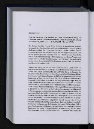Biographien