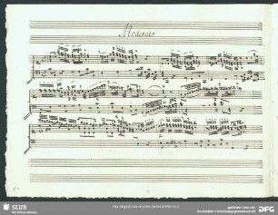 Moderato