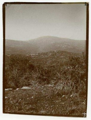 gebel abu-s-sok v. chirbet 'osas