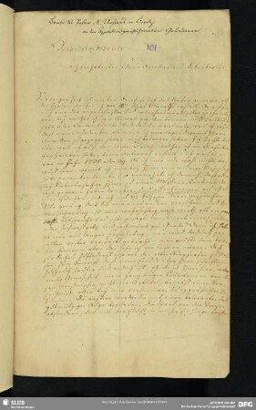 101-105) Ursinus,Johann Friedrich