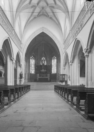 Stiftskirche Maria Himmelfahrt