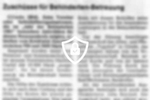 Kreis belohnte Aktivität