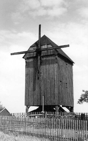 Lebusa. Bockmühle