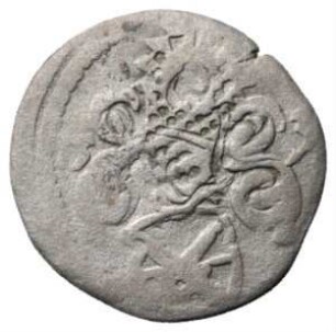 Fundmünze, Dreier (NZ), 1534 - 1539