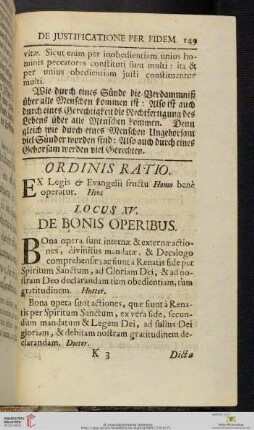 Locus XV