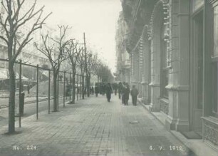 U-Bahn Buenos Aires, Argentinien, 1930