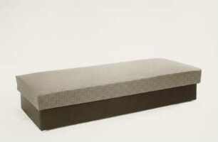 Liege mit Bettkasten (Modell EW 526/7)