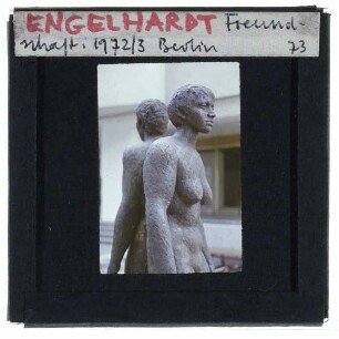Engelhardt, Freundschaft
