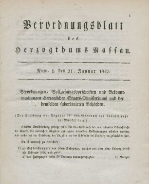 21. Januar-28. Dezember = Num. 1-12