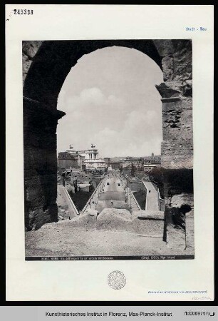 Via dell'Impero, Rom