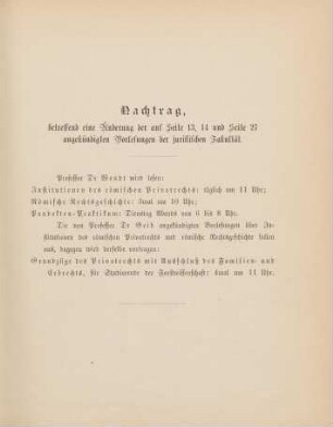 34a, Nachtrag