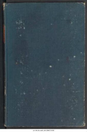 Reseda : Neujahrsgeschenk für 1807