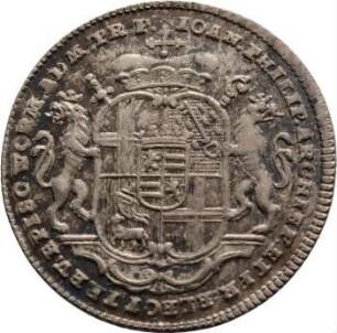 Münze, 1/8 Taler, 1768