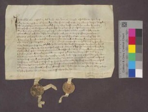 Reinbold von Einsiedel, Edelknecht, verkauft an seinen Vetter Heinrich von Rosenstein den Hof Einsiedel unter Windeck samt allen Zugehörungen um 30 Pfund Straßburger Pfennige.