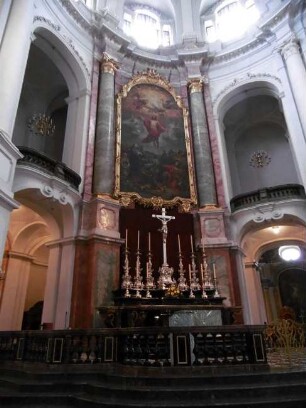 Dresden: Katholische Hofkirche