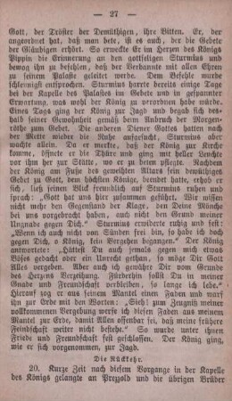 Die Rückkehr