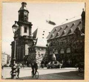 Worms, Rathaus