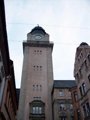 Plauen: Neues Rathaus