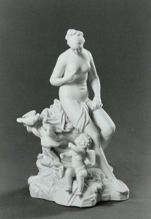 Venus mit Amor