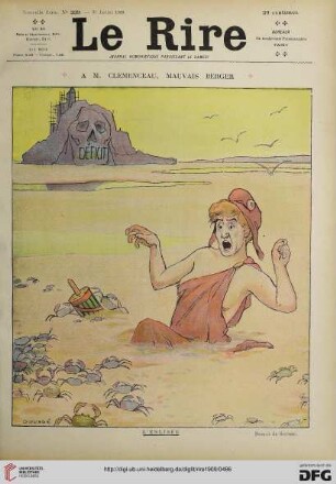 No. 339 (31 Juillet 1909)