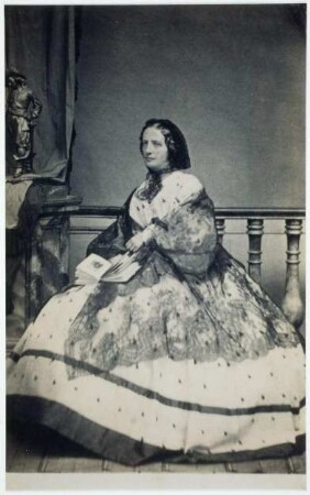 Ropp, Antoinette von der, geb. Baronesse von Manteuffel gen. Szoege