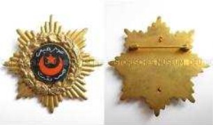 Ordensstern, Osmanisches Reich oder Türkei