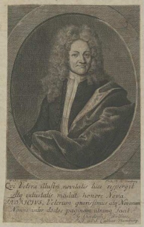 Bildnis des Fabricius