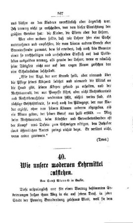 Wie unsere modernen Lehrmittel entstehen
