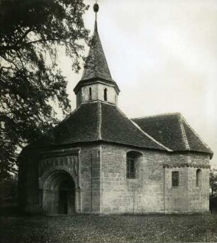 Die Kapelle St. Sigismund