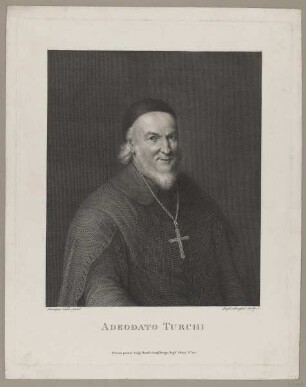 Bildnis des Adeodato Turchi