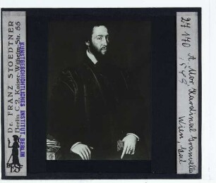 Mor, Antoine Perrenot de Granvella (Wien, KHM GG_1035)