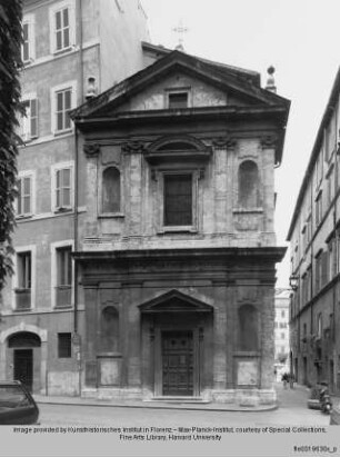 San Nicola de' Lorenesi & San Nicola in Agone, Rom
