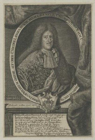 Bildnis des Iacob Wilhelm Griebe