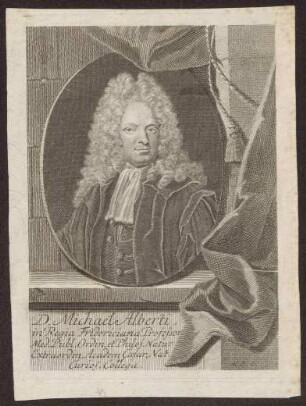 Alberti, Michael