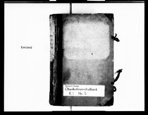 Reductio der kurfürstlichen Hofstatt 1689 sowie der königlichen und kurfürstlichen Hofstatt 1697 und 1698, nebst einigen dazugehörigen Reskripten