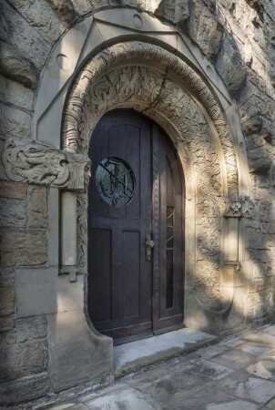 Villa Wolff — Portal