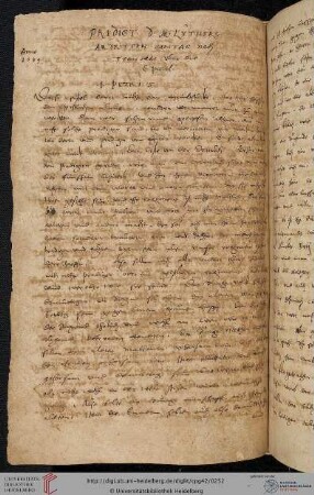Predigt 27/1539
